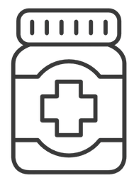 tooth cleaning icon