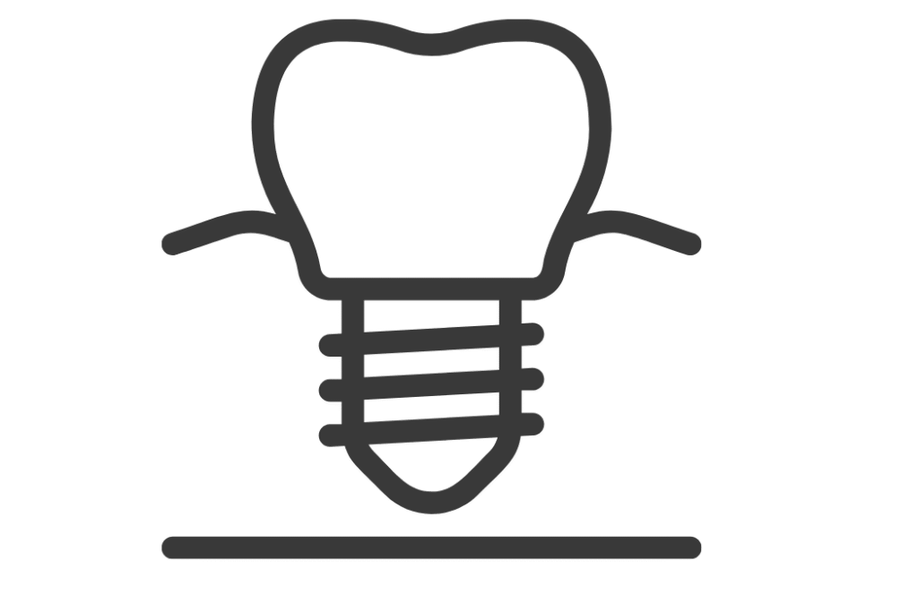 tooth cleaning icon