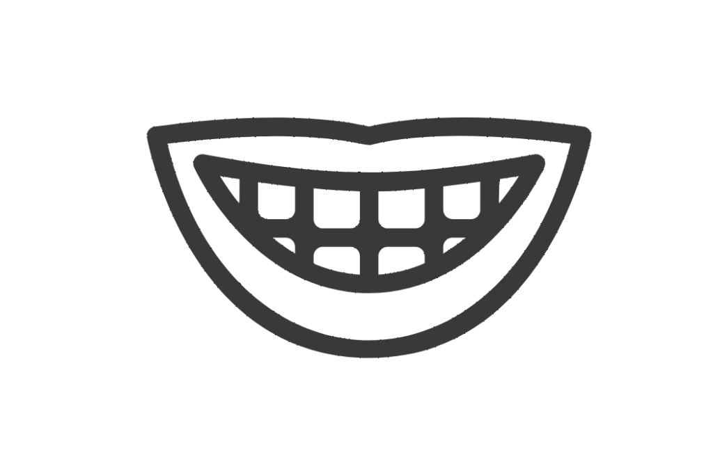 tooth cleaning icon