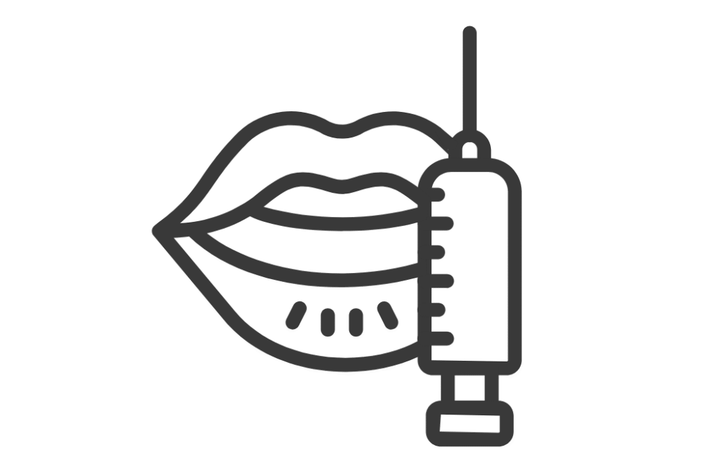 tooth cleaning icon
