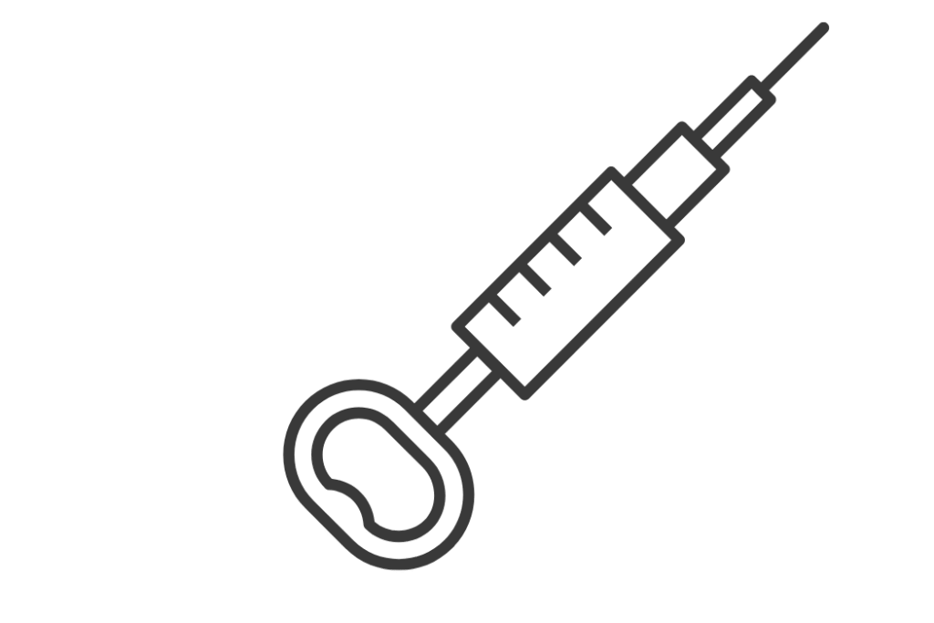 tooth cleaning icon