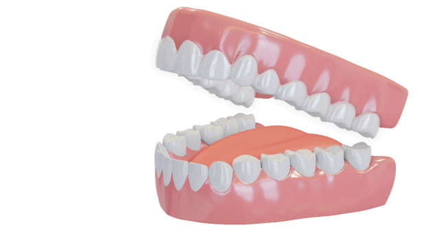 tooth and mirror tool