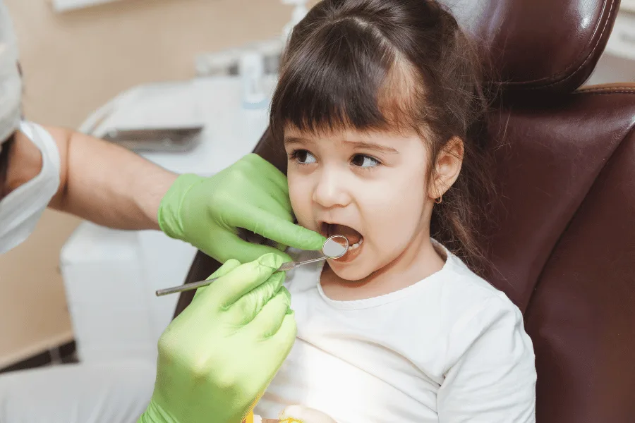 Children's Dental Care