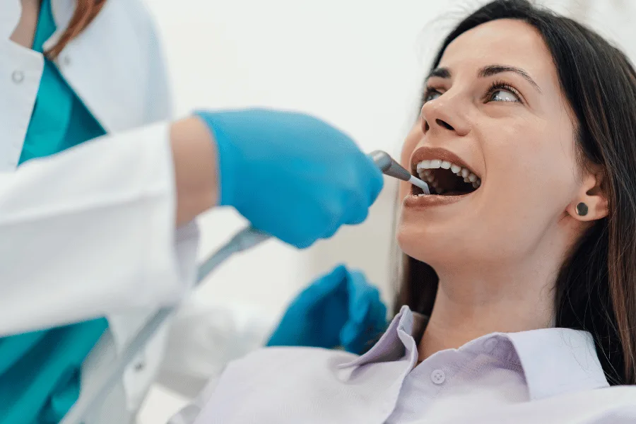 Dental Exams & Check-Ups