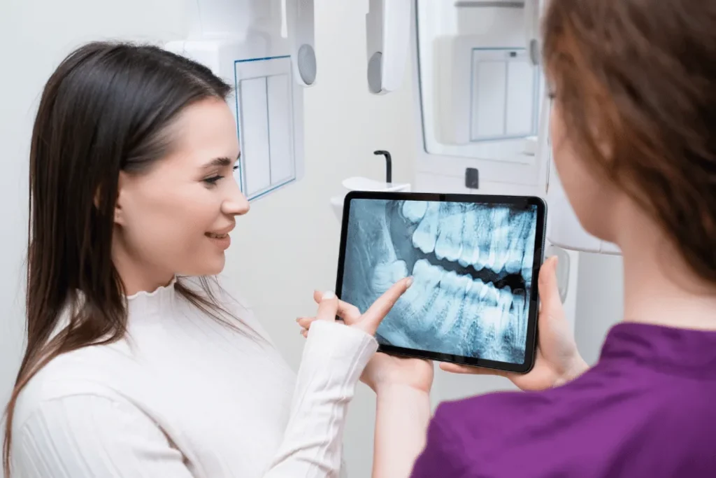 Digital X-Rays