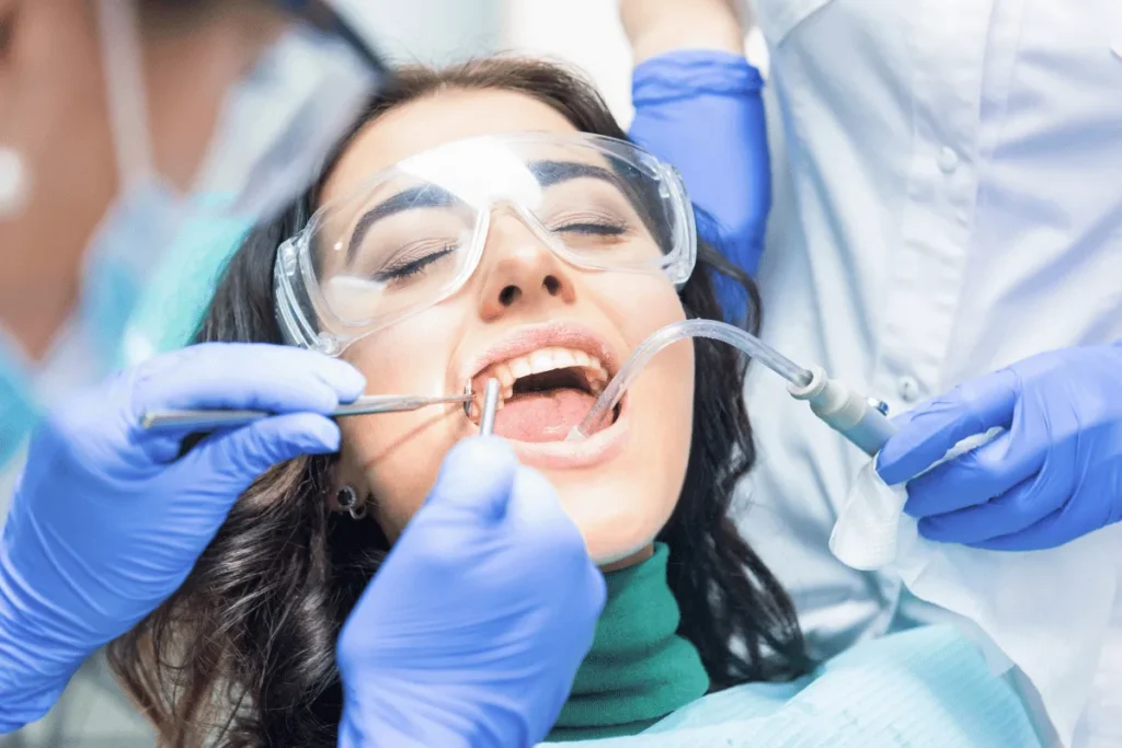 Root Canal Treatment