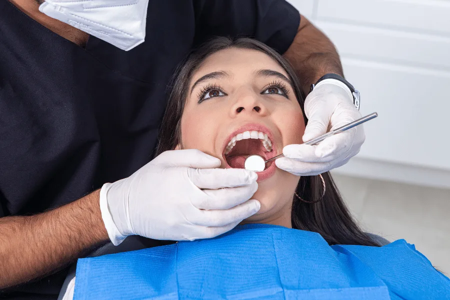 Urgent Restorative Care
