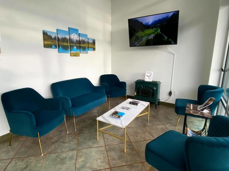 Dental Health Group Practice Interior